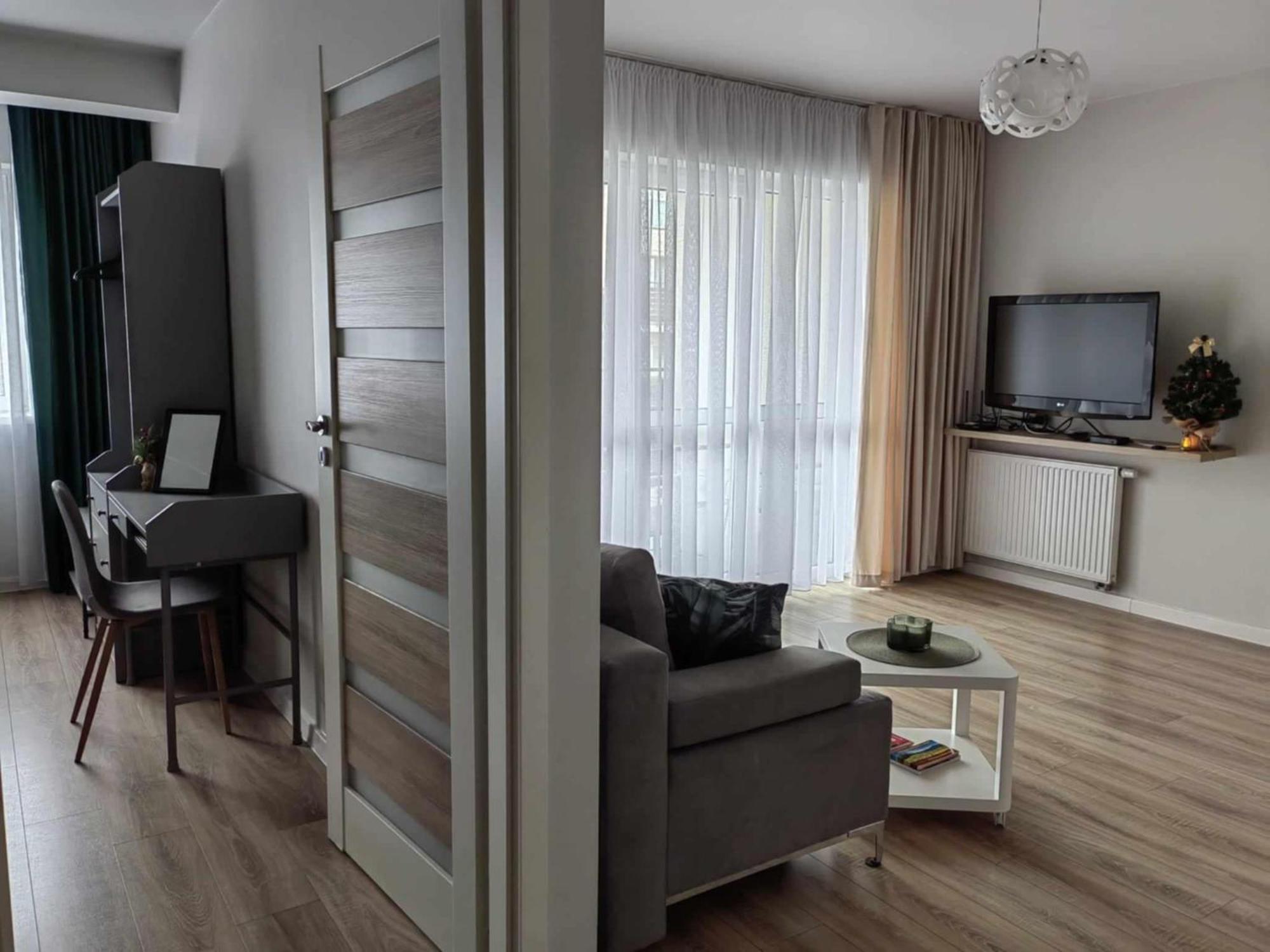 Apartment Miodowa W Straconce