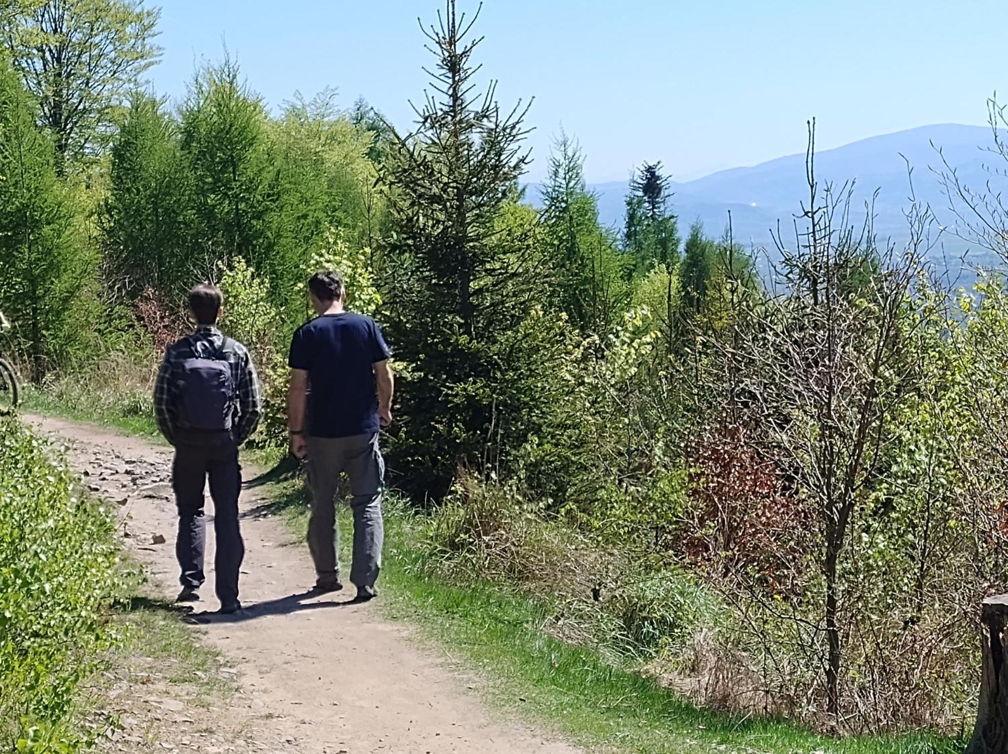 Miodowa W Straconce Bielsko-Biala